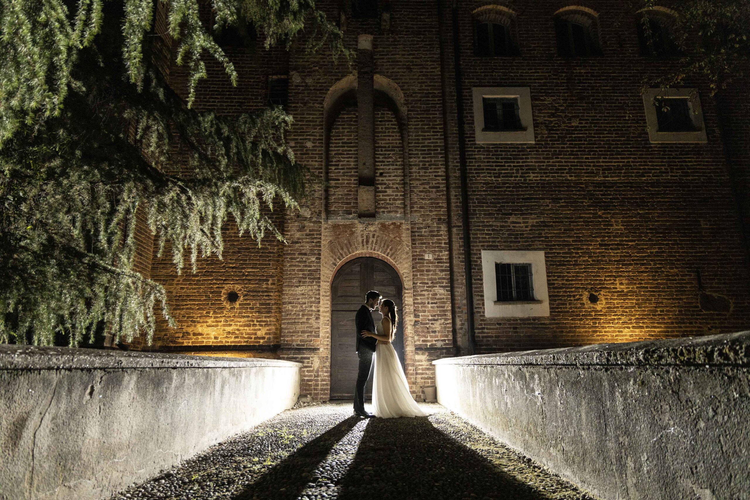 Matrimonio al castello di Sulbiate
