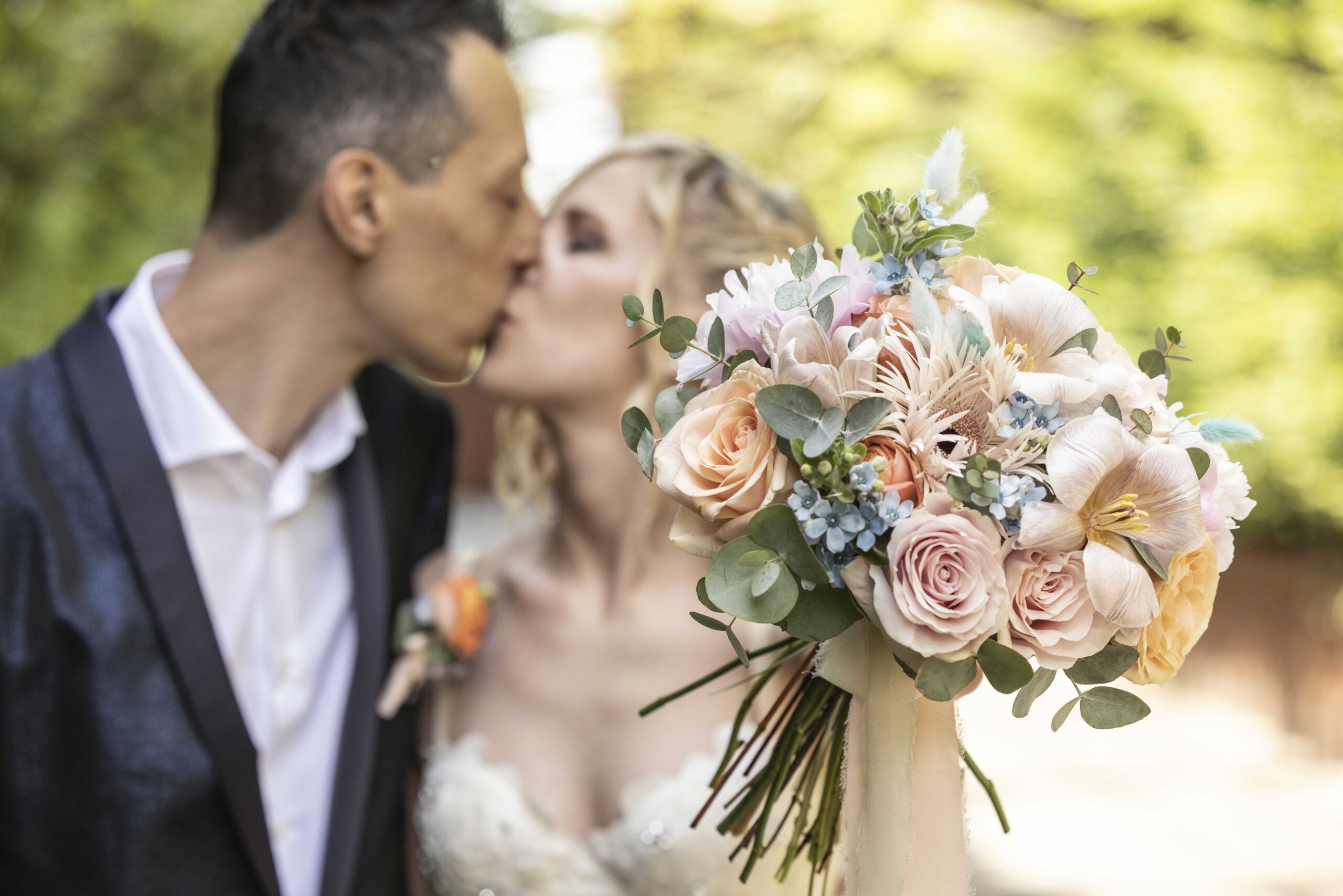 Matrimonio al convento dei Neveri