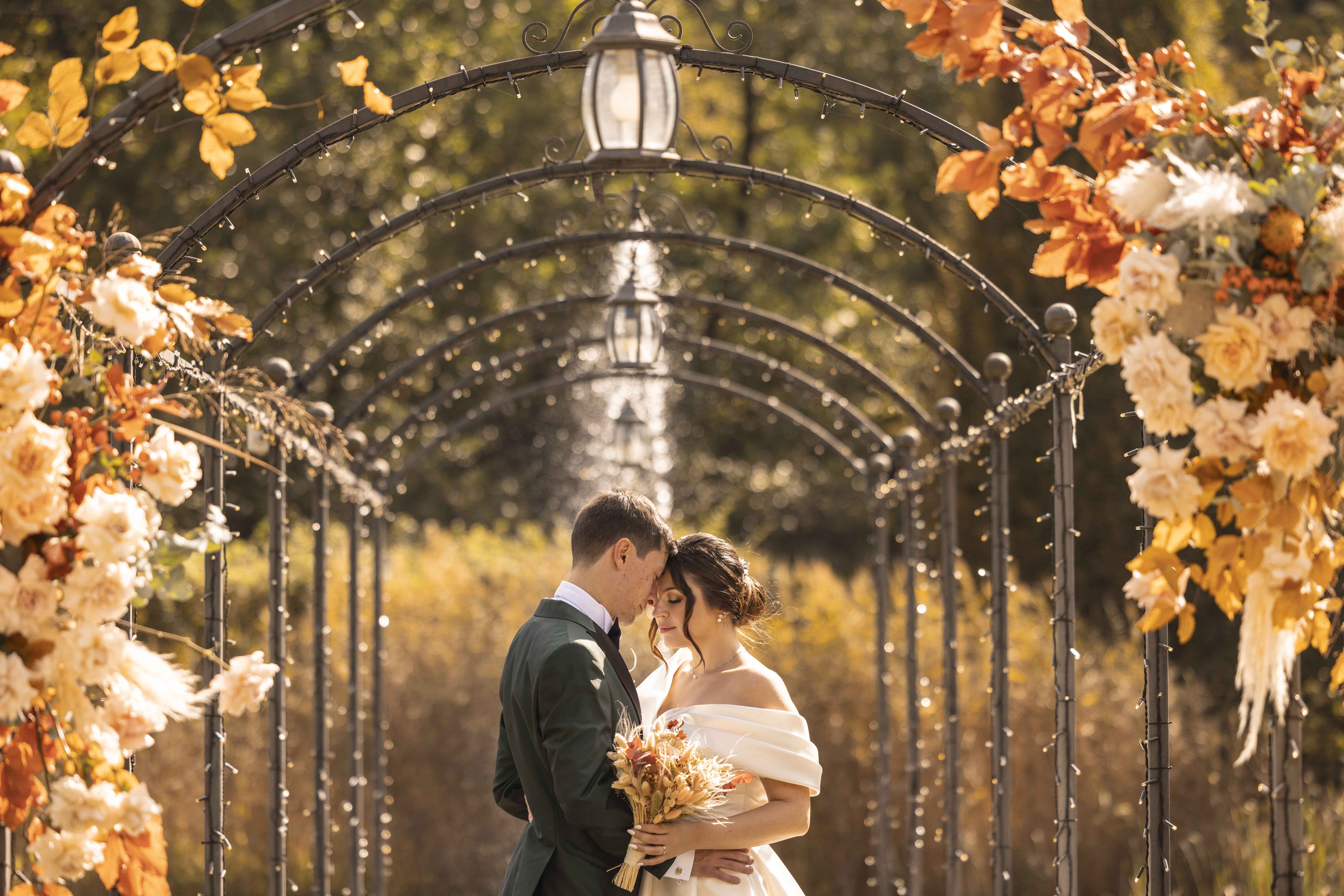 Matrimonio al Fontanile