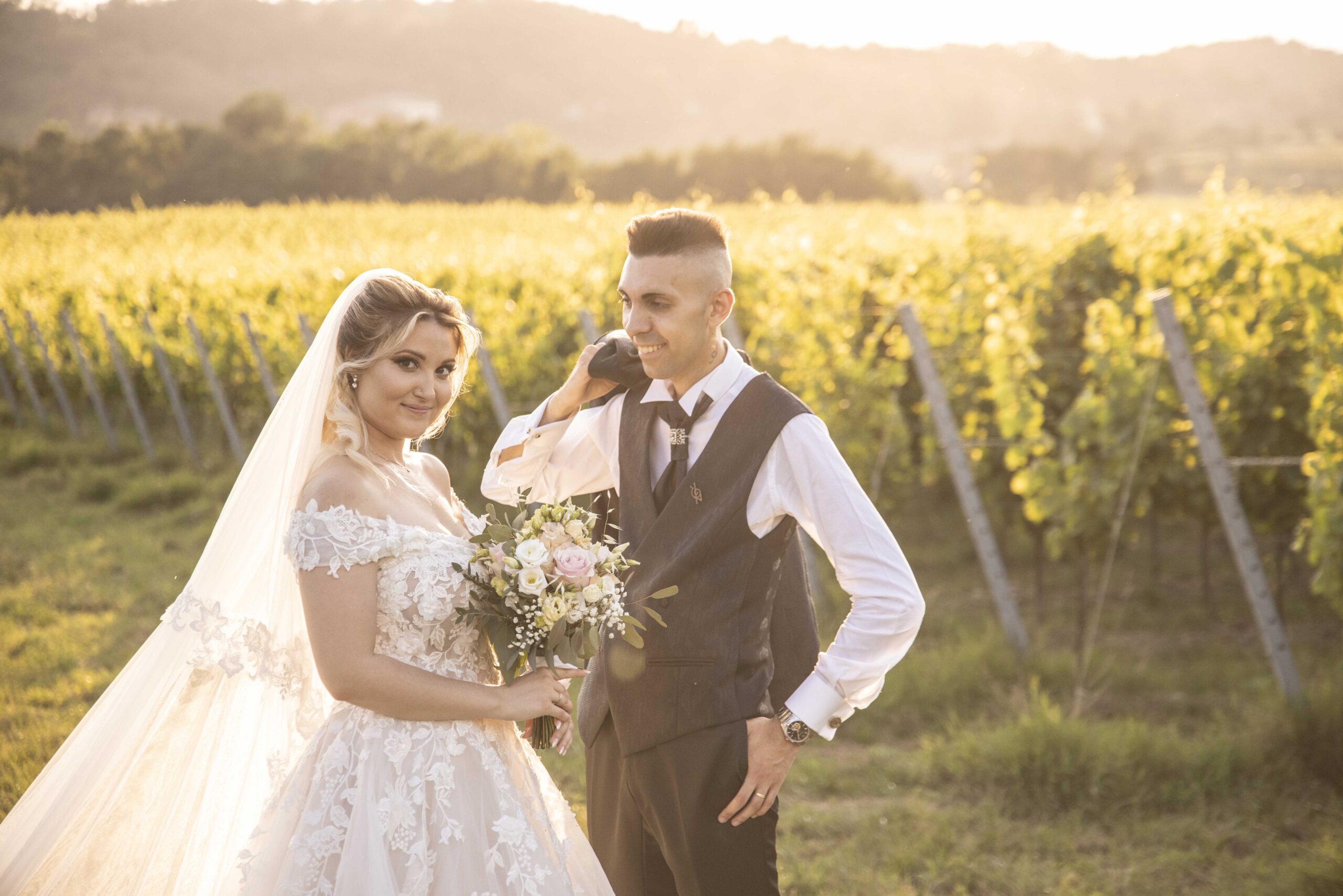 Matrimonio al ristorante Pio IX