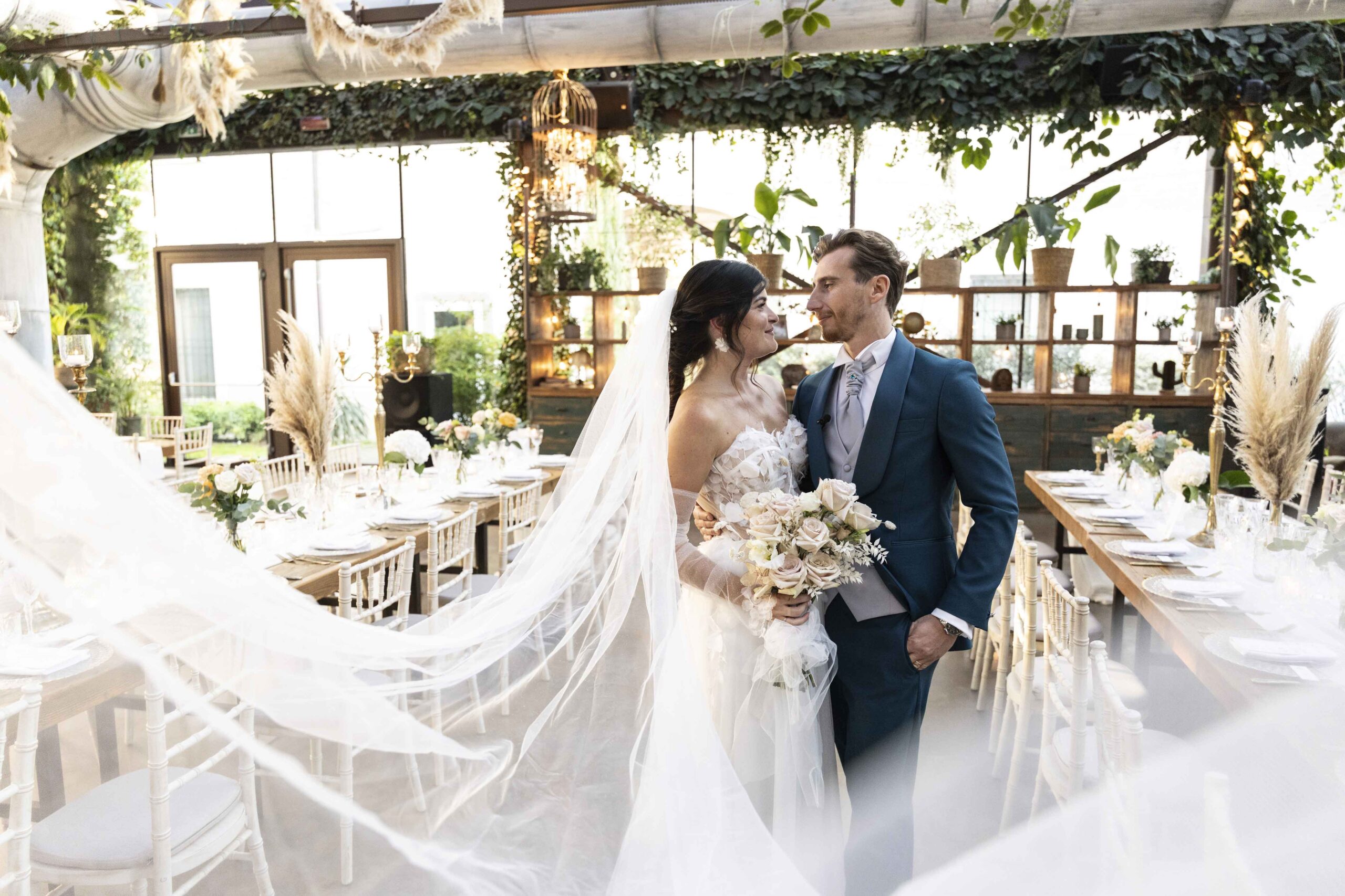 Matrimonio in Tenuta Acquaviva