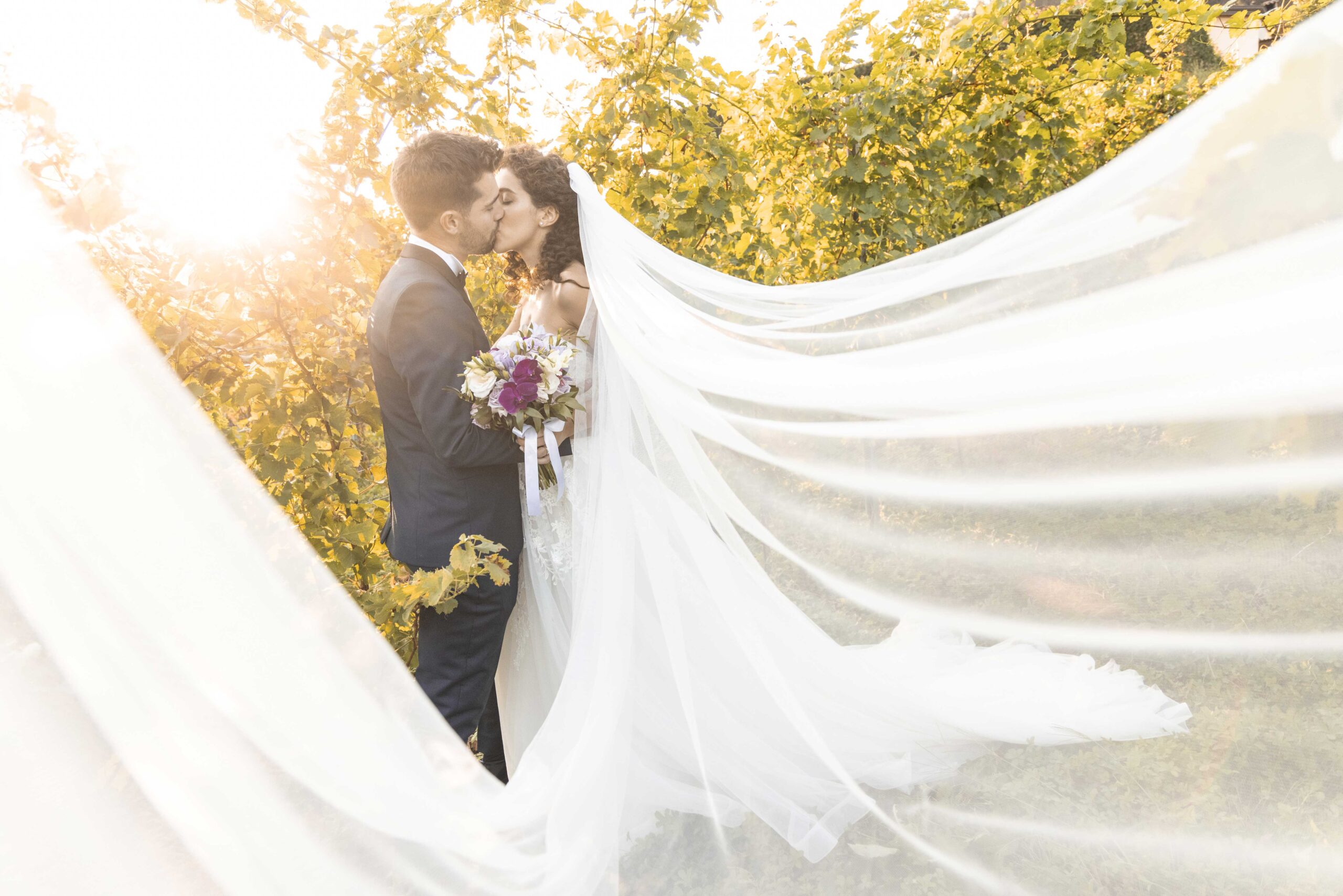 Matrimonio a Tenuta Casa Virginia