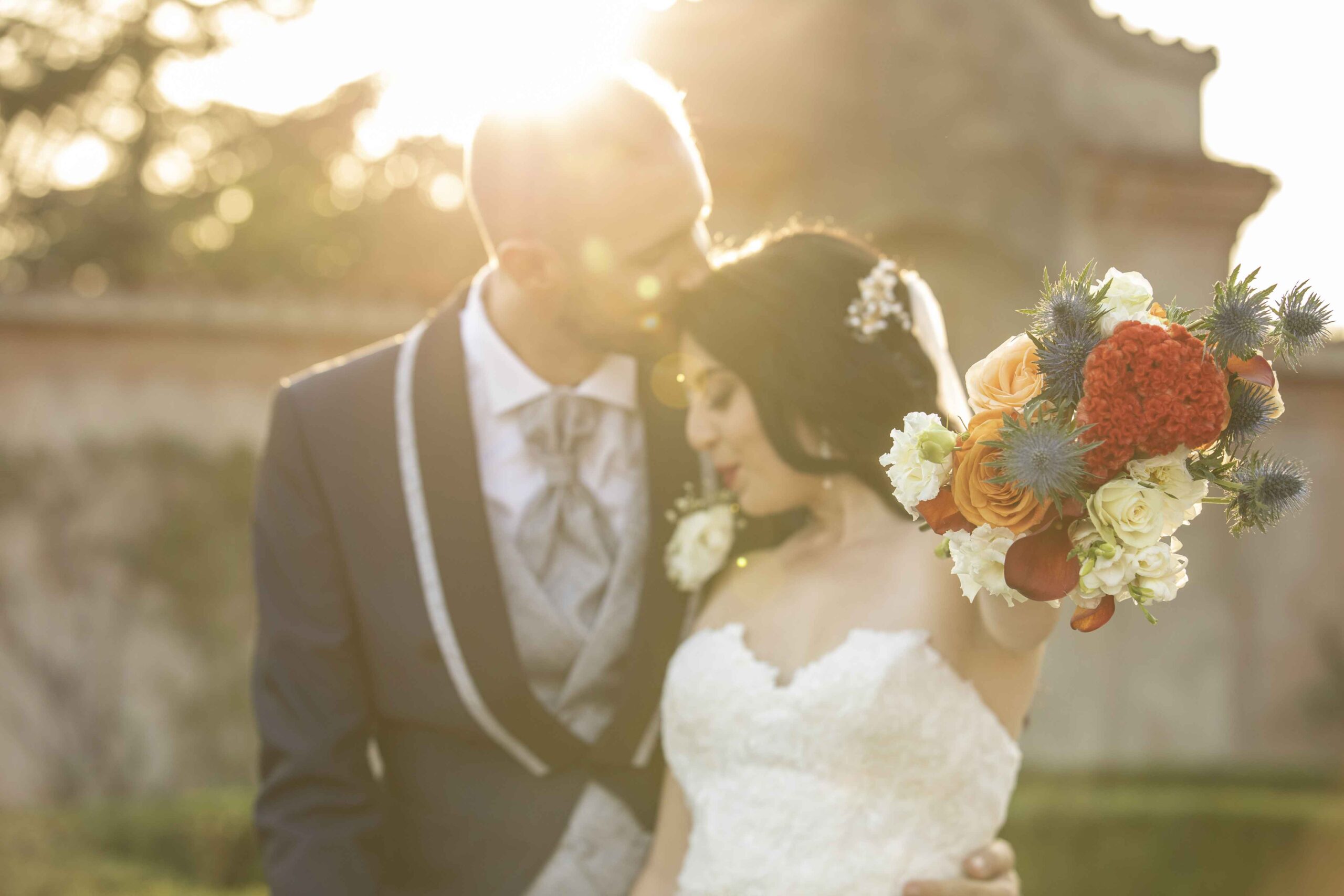 Matrimonio in Villa Malliana
