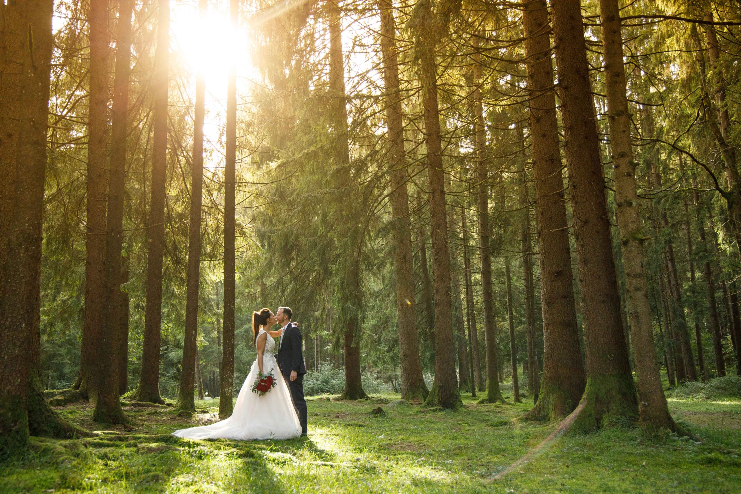 Matrimonio al Ristorante Albergo Da Giorgio
