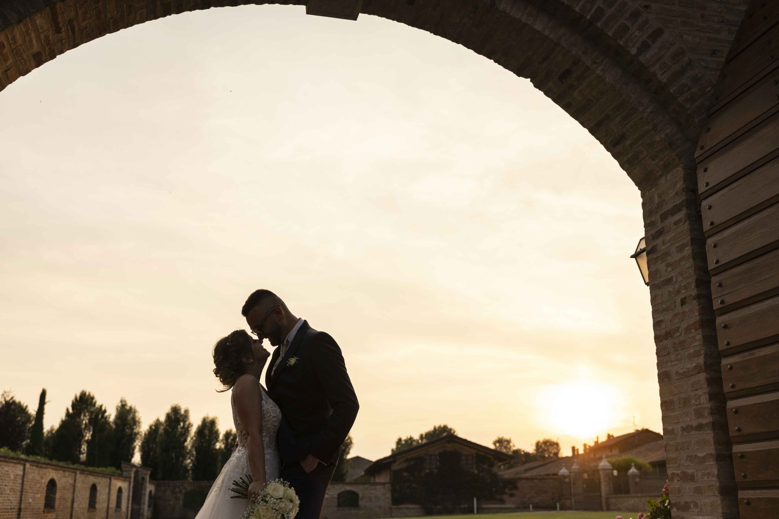 Matrimonio alla Casina di Campagna